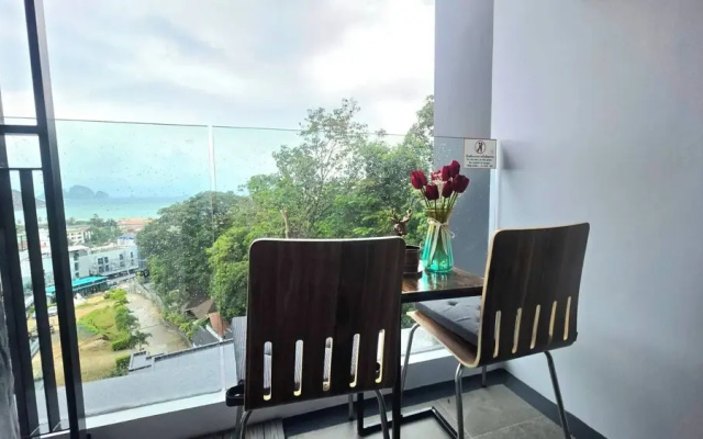 Room-a304 - 1 Bedroom Condo With Sea Vie