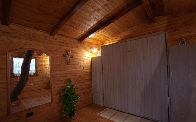 Casa sull'albero Bocchineri