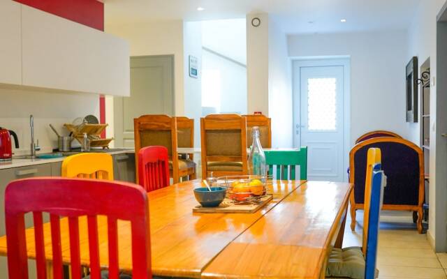 Chambres d'Hôtes Sanskriti