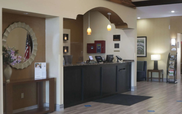 Comfort Inn & Suites Burnet