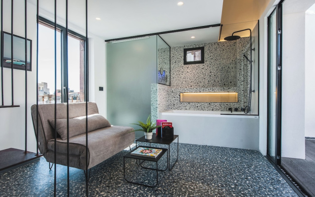 Grimaldi Terrace Apts by Wonderful Italy