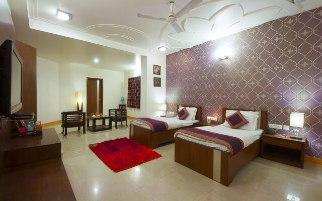 Hotel Delhi 37