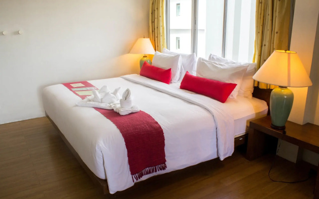Villa Cha Cha Banglumphu