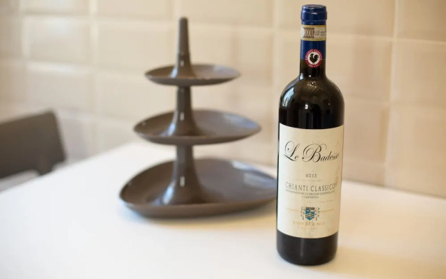 Santo Spirito Bright Flat by Mmega