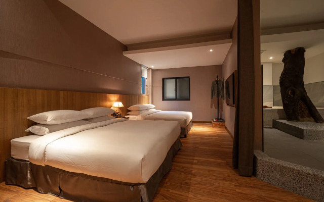 Yunoyado Onsen Hotspring Hotel