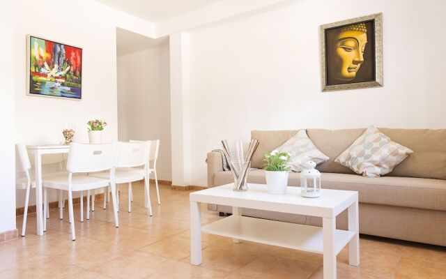 Suncity Santiago Apartment