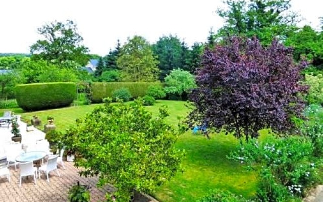 La Haute Herbelais, near Bagnoles de l'Orne