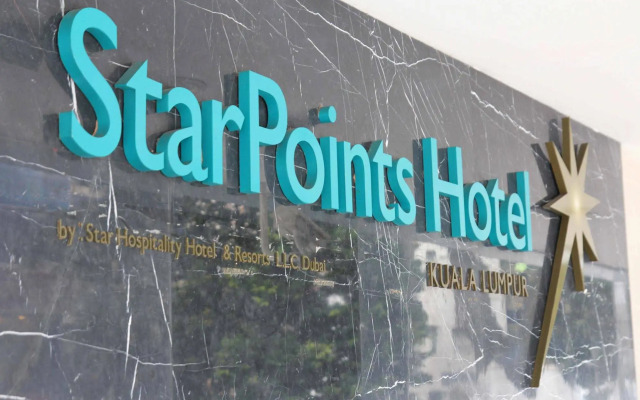 Metrostar Hotel Kuala Lumpur