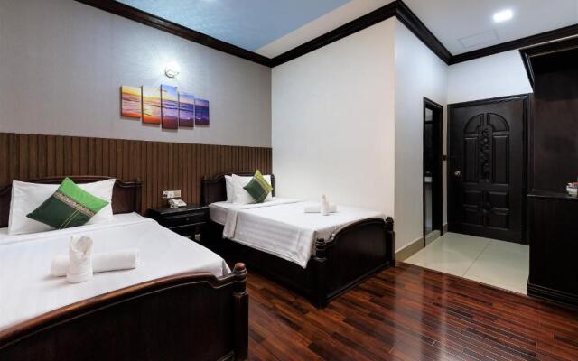 Siem Reap Urban Boutique Hotel