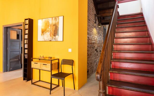 Home2Book Stylish Design House in La Laguna Center