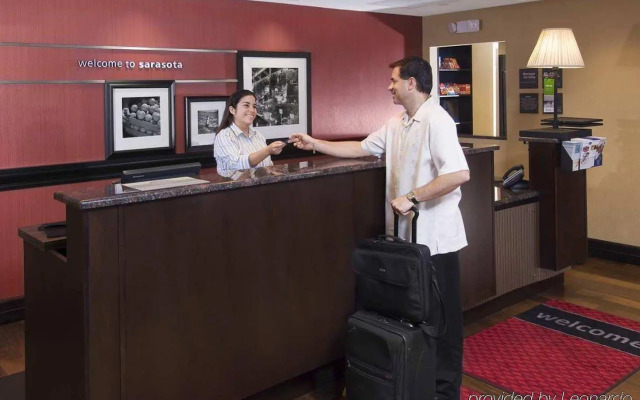 Hampton Inn & Suites Sarasota/Lakewood Ranch