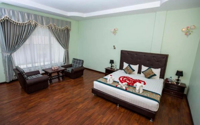 Thiri Hpa An Hotel