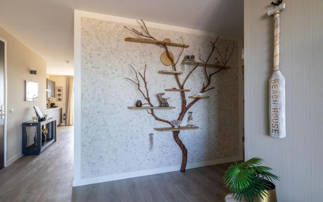 Luxe Appartement Vista Maris Somaris - Havenweg 8-50 Sint-annaland Oosterschelde