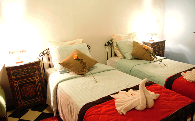 Riad Les Oliviers & Spa