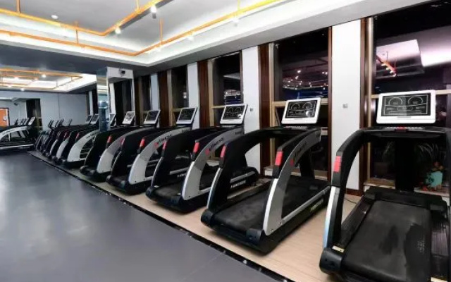 Jinhe Conifer International Hotel – Sports – Loudi