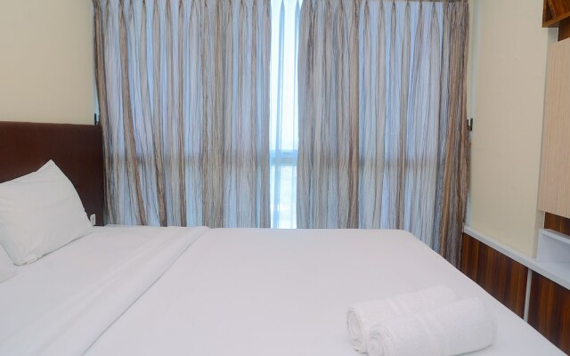 Minimalist and Spacious 1BR Callia Apartment