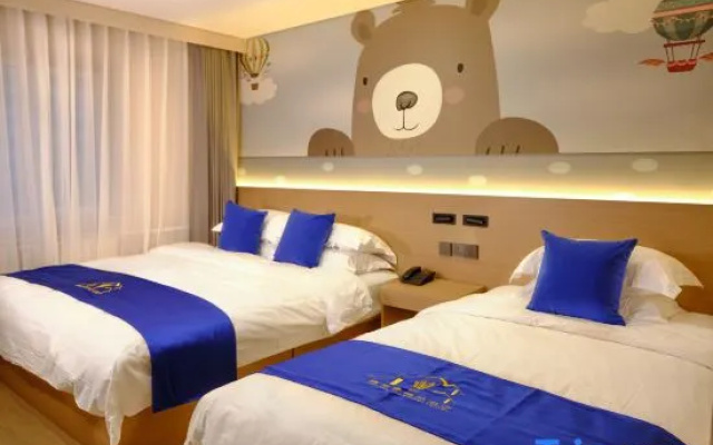 Xin Maisui Hotel (Shijingshan Chaoyang Hospital West Campus)