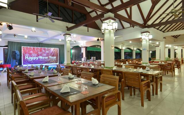First Bungalow Beach Resort