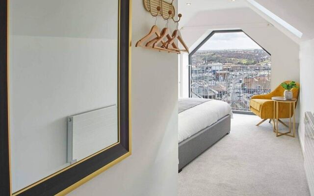 Host Stay The Penthouse Hudsons Yard House