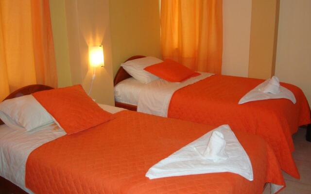 Hostal Casa Cascada