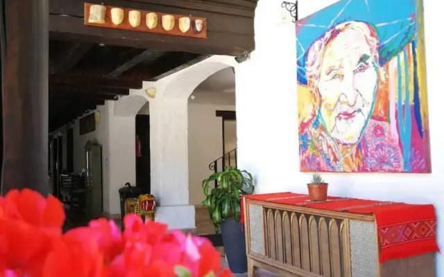 Hotel Plaza San Cristobal Inn