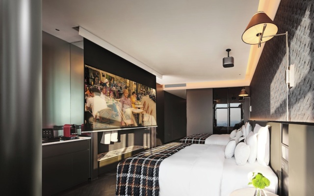SEYA Panoramic Hotel - Changsha Wuyi Square Flagship - Managed by SEYA GROUP – Guest Rooms – Changsha