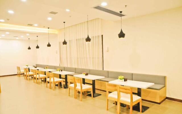 Hanting Hotel Wuhan Tianhe Airport Panlongcheng