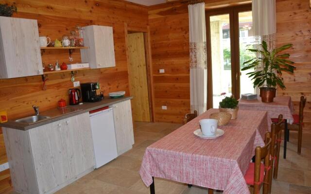 B&B L'albero e le stelle