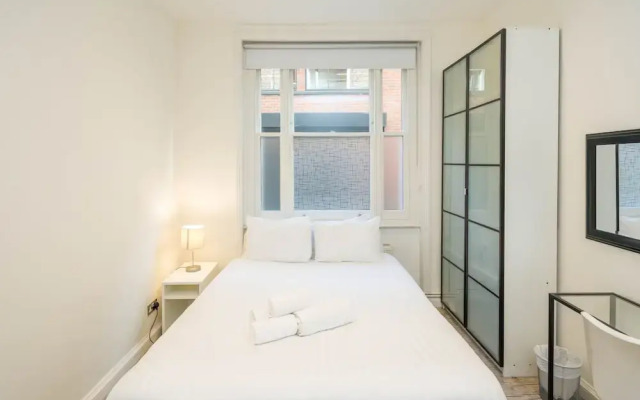 Central London 3-Bed Apartment near Oxford Street