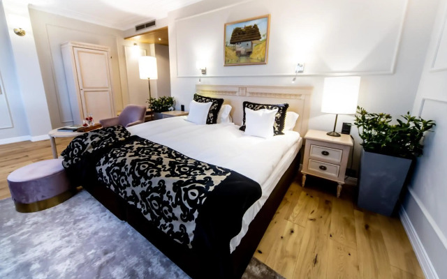 Hotel Rubinstein