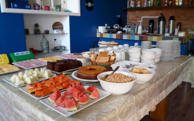 Bossa In Rio Hostel E Suites