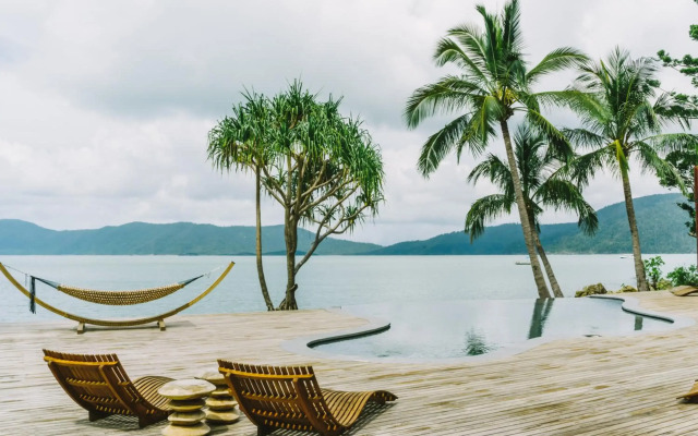 Elysian Luxury Eco Island Retreat