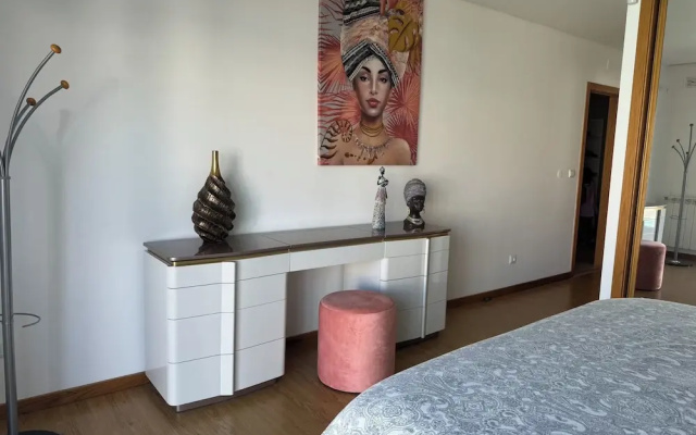 Spacious Quiet Charming Villa With Private Pool and Close to Lisbon