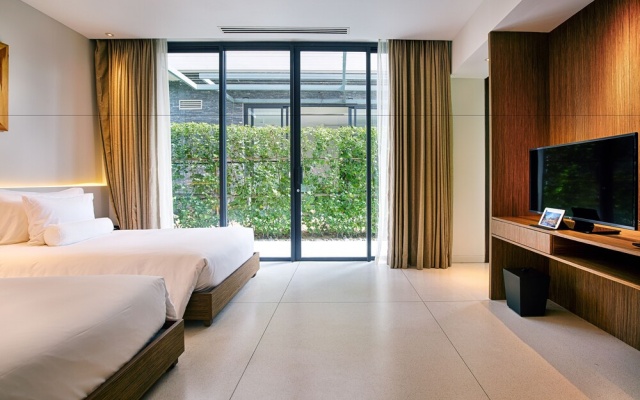 Naman Residences – Guest Rooms – Da Nang