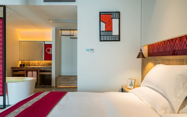 Heyue moxie Hotel Lijiang – Guest Rooms – Lijiang
