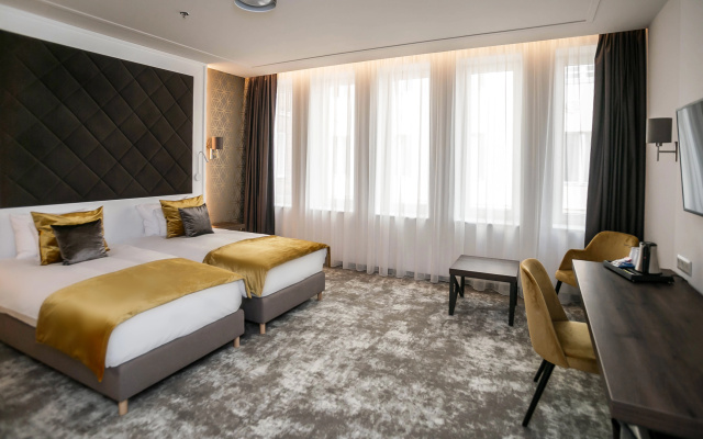 Leonardo Boutique Hotel Budapest M-Square - Image 4