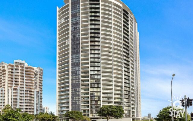 Sierra Grand Broadbeach  Q Stay