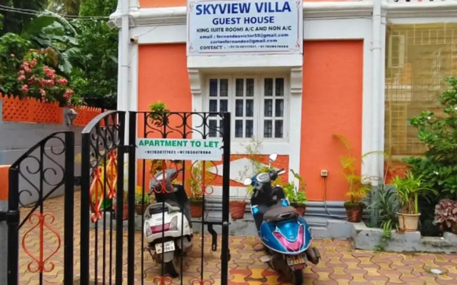 SkyView Villa