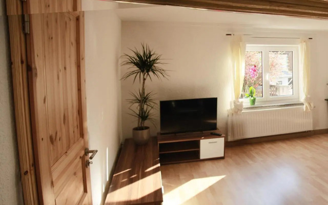3 Seiten Ferienwohnung