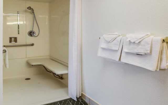 Motel 6-Napa, CA