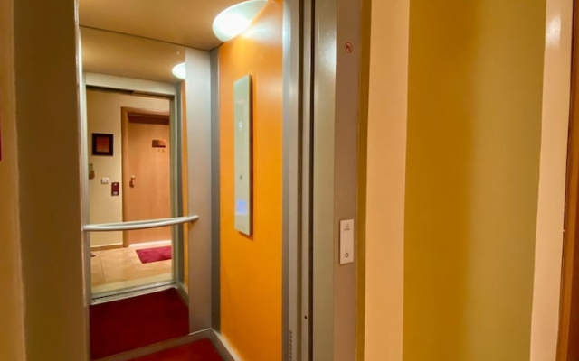 Appart Hotel OLeandro