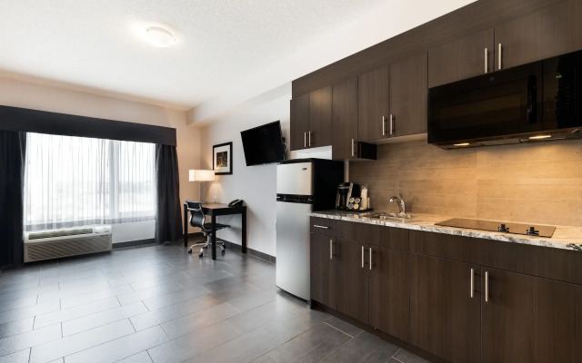 Park Inn by Radisson Edmonton Airport
