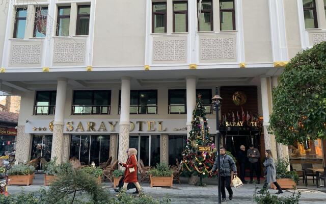 Sami Akar SARAY OTEL