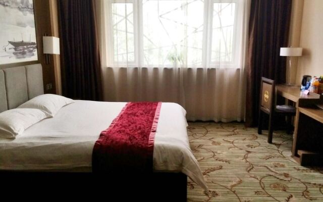 Zhengzhou Wujia Yizhan Boutique Inn