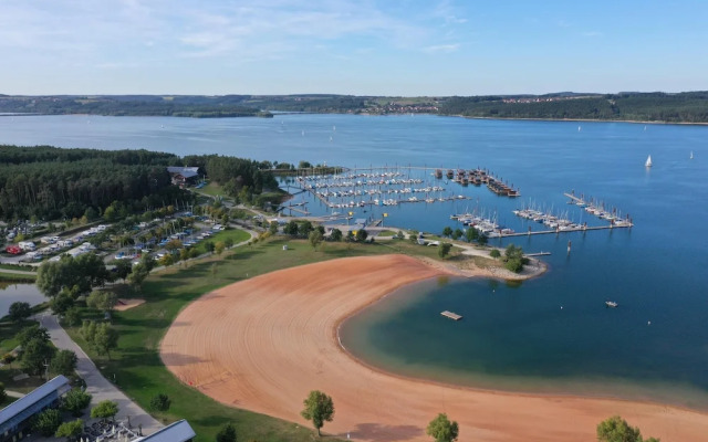 Floating Village Brombachsee