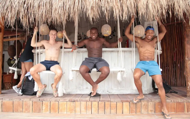 Departamentos 40 Cañones