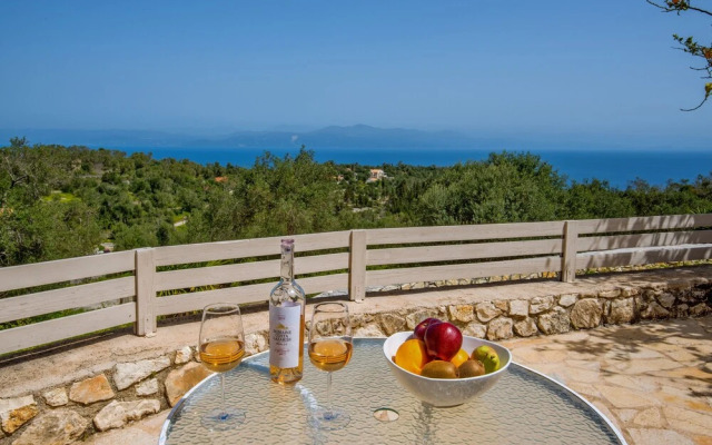 Paxos Couple House By Konnect
