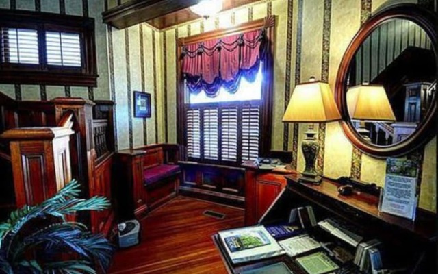 Thomasville Bed and Breakfast