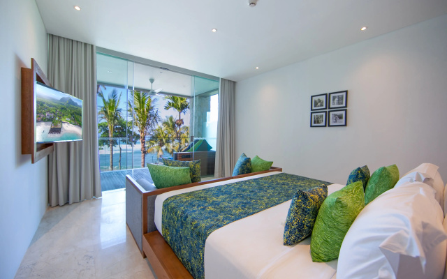 Отель Candi Beach Resort and Spa