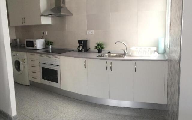 Apartamento de una habitación